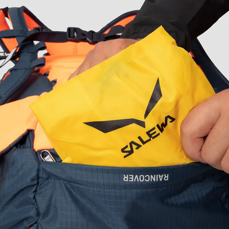 Salewa Mountain Trainer 2 28L Backpack in Quiet Shade-9